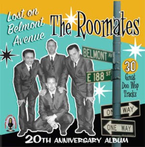 Roomates ,The - Lost On Belmont Avenue